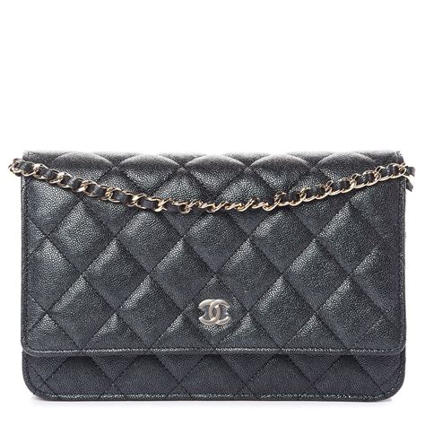 chanel caviar quilted wallet|Wallets On Chain .